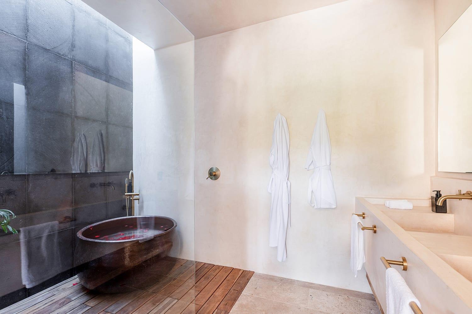 Casa Arka - Palacial Sanctuary For Group Retreats Tulum Exterior foto