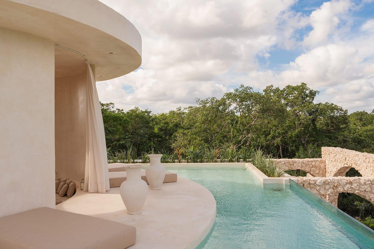 Casa Arka - Palacial Sanctuary For Group Retreats Tulum Exterior foto