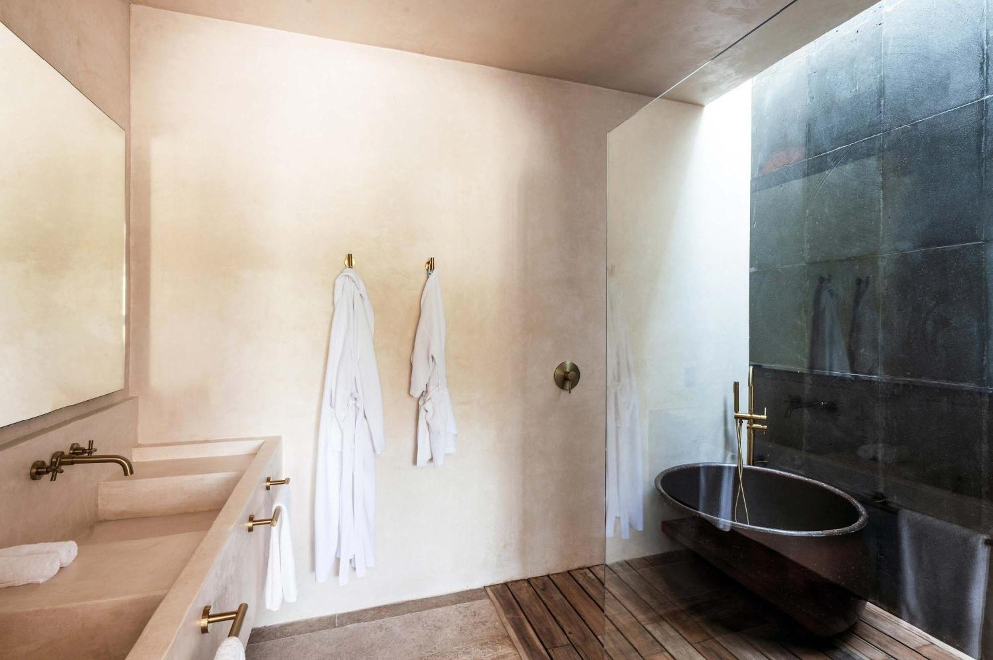 Casa Arka - Palacial Sanctuary For Group Retreats Tulum Exterior foto